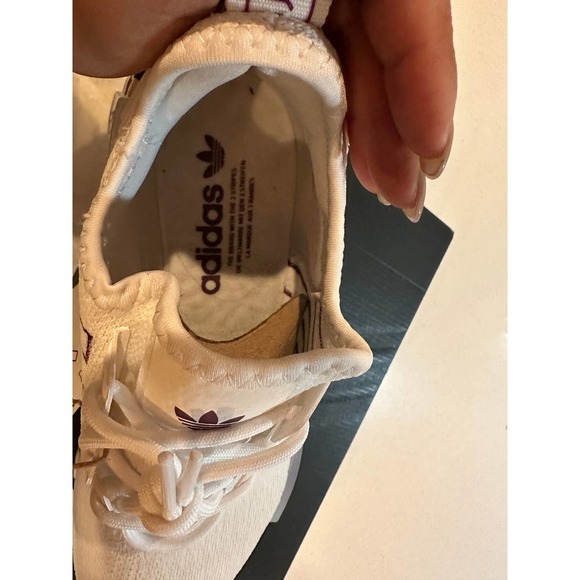Womens Adidas NMD_R1 Color Splash - Picture 9 of 9
